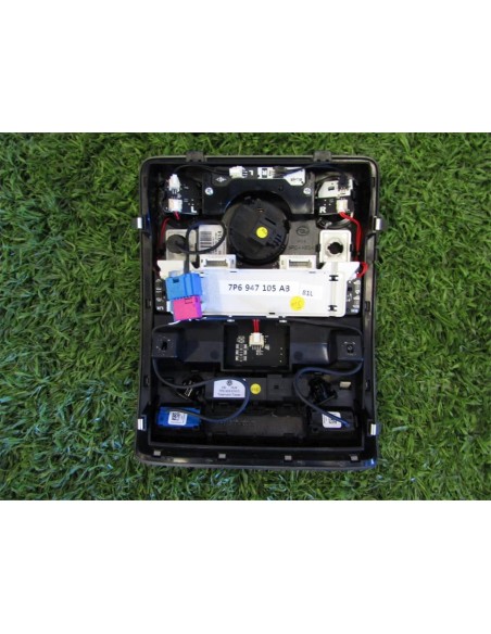 [93664] LUZ CENTRAL INTERIOR - VOLKSWAGEN TOUAREG (01/2018 - ...)