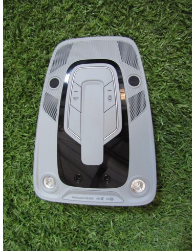 [92704] LUZ CENTRAL INTERIOR - AUDI A4 ALLROAD...