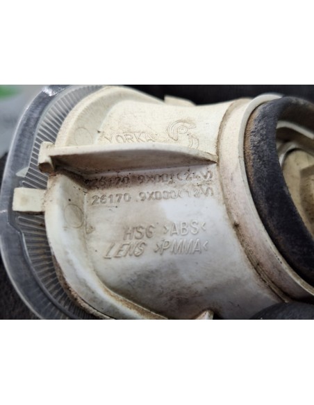 [102560] LUZ GALIBO - NISSAN ATLEON