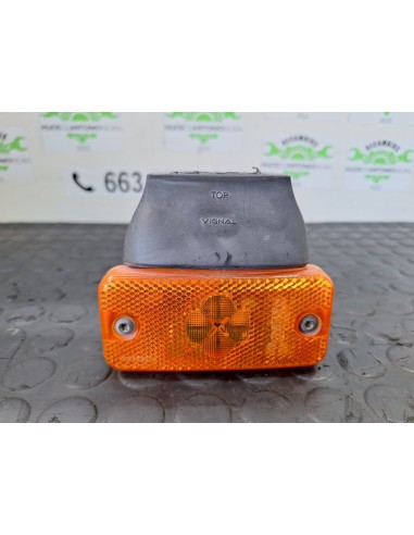 [96649] LUZ GALIBO - FORD TRANSIT CAJA ABIERTA '06