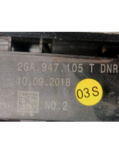 [95050] LUZ INTERIOR - VOLKSWAGEN T-ROC (01/2017 - 12/2020)