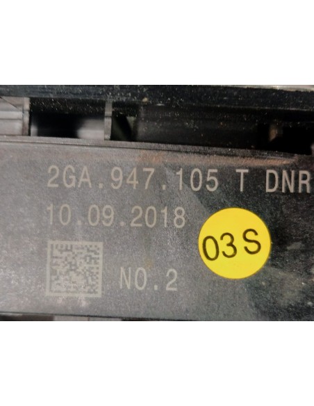 [95050] LUZ INTERIOR - VOLKSWAGEN T-ROC (01/2017 - 12/2020)