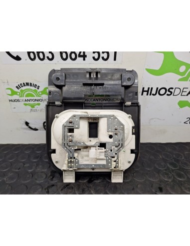 [99368] LUZ INTERIOR - IVECO DAILY CAJA CERRADA