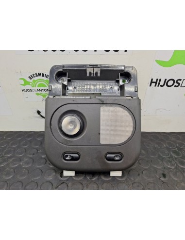 [99368] LUZ INTERIOR - IVECO DAILY CAJA CERRADA