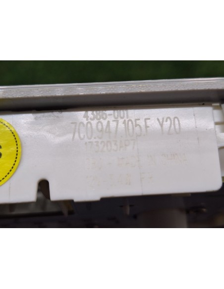 [102168] LUZ INTERIOR - VOLKSWAGEN CRAFTER (01/2019 - ...)