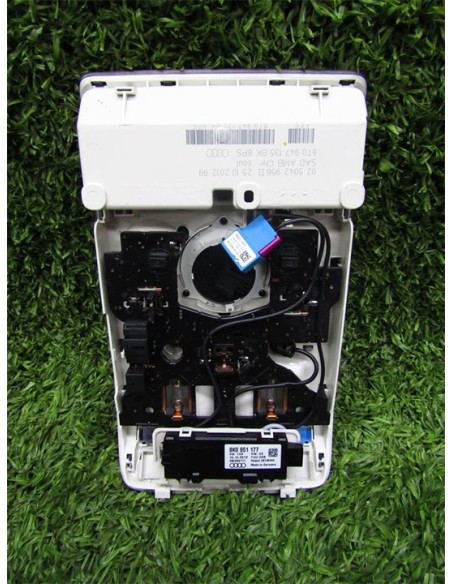 [93233] LUZ INTERIOR - AUDI Q5 (8R)