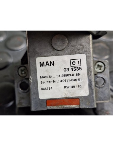 [101675] MANDO  RETARDER - MAN TGX 35.XXX...