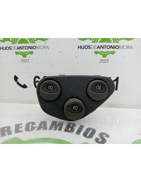 [96816] MANDO ANTINIEBLAS - IVECO STRALIS (AS) (01/2012 - 01/2019)