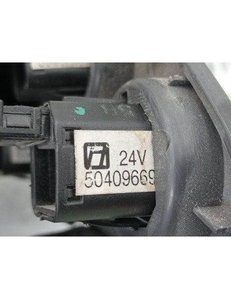 [96816] MANDO ANTINIEBLAS - IVECO STRALIS (AS) (01/2012 - 01/2019)