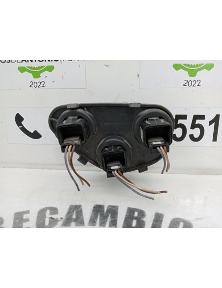 [96816] MANDO ANTINIEBLAS - IVECO STRALIS (AS) (01/2012 - 01/2019)