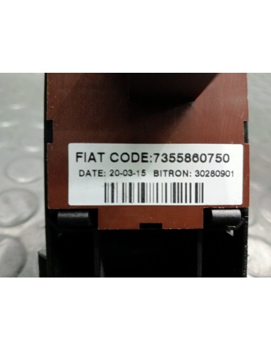 [97717] MANDO ANTINIEBLAS - FIAT DUCATO MAXI...