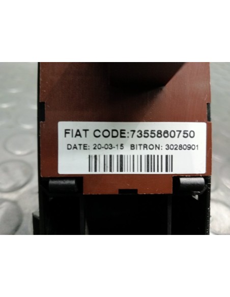 [97717] MANDO ANTINIEBLAS - FIAT DUCATO MAXI FURGÓN TA 40 (290) (01/2014 - 01/2020)