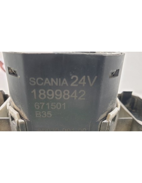 [94655] MANDO BLOQUEO DIFERENCIAL - SCANIA SERIE 4 (P/R 94 G) (01/1996 - 01/2004)