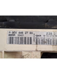 [105027] MANDO CALEFACCION / AIRE ACONDICIONADO -... 2