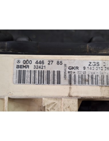 [105027] MANDO CALEFACCION / AIRE ACONDICIONADO...