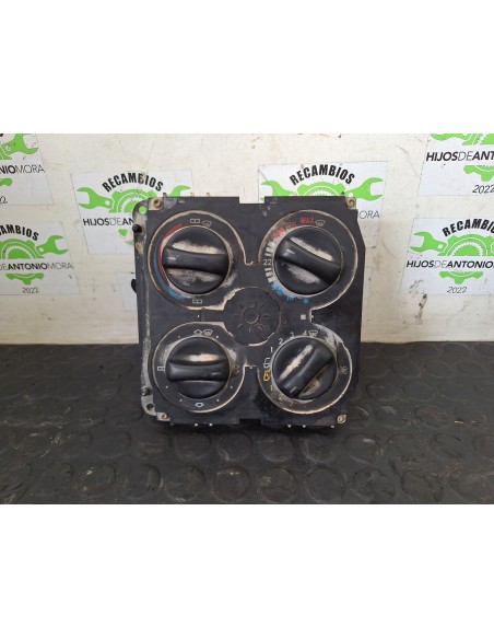 [105027] MANDO CALEFACCION / AIRE ACONDICIONADO - MERCEDES ACTROS 2-EJES 6-CIL. SERIE/BM (01/1996 - 12/2003)