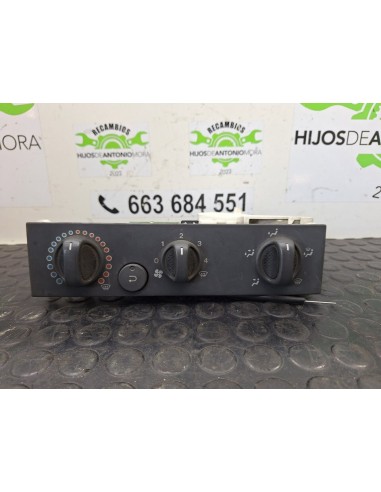 [98988] MANDO CALEFACCION / AIRE ACONDICIONADO...