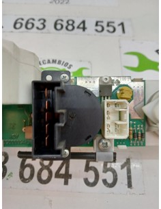 [91664] MANDO CALEFACCION / AIRE ACONDICIONADO - IVECO...