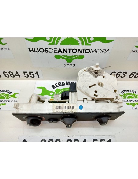 [91664] MANDO CALEFACCION / AIRE ACONDICIONADO - IVECO EUROCARGO 05.03 - (01/2003 - 12/2008)