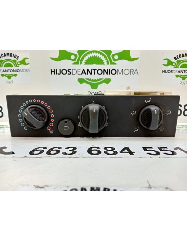 [91664] MANDO CALEFACCION / AIRE ACONDICIONADO...