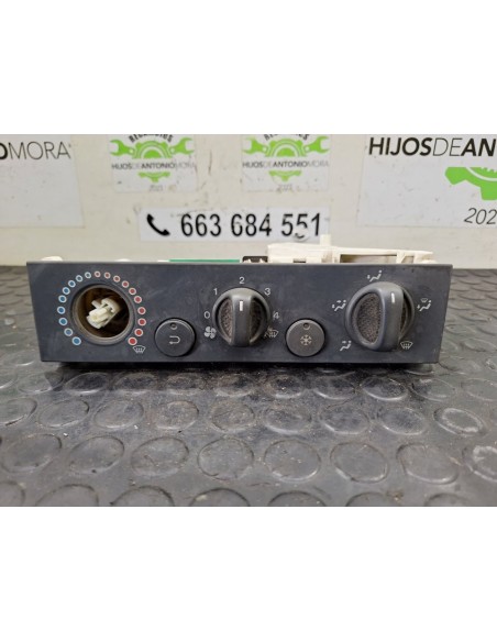 [102588] MANDO CALEFACCION / AIRE ACONDICIONADO - IVECO EUROCARGO TECTOR (01/2001 - 12/2003)