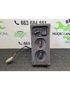 [100381] MANDO CALEFACCION / AIRE ACONDICIONADO - SCANIA...