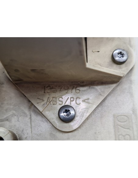 [100381] MANDO CALEFACCION / AIRE ACONDICIONADO - SCANIA SERIE 4 (P/R 94 G) (01/1996 - 01/2004)