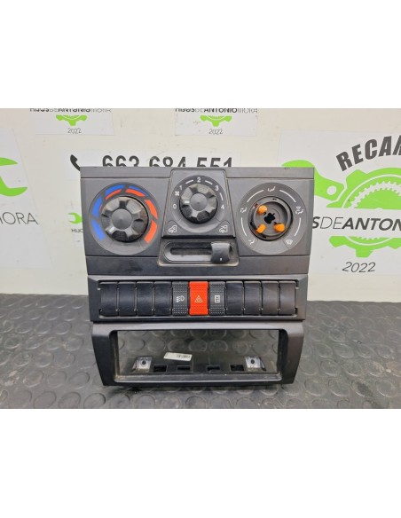 [99345] MANDO CALEFACCION / AIRE ACONDICIONADO - IVECO DAILY CAJA CERRADA