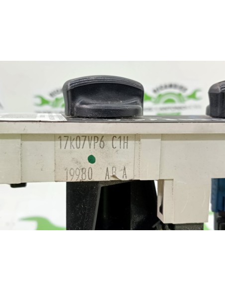 [95122] MANDO CALEFACCION / AIRE ACONDICIONADO - FORD TRANSIT CAJA CERRADA '06