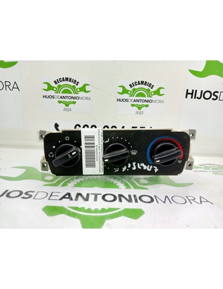 [95122] MANDO CALEFACCION / AIRE ACONDICIONADO - FORD TRANSIT CAJA CERRADA '06