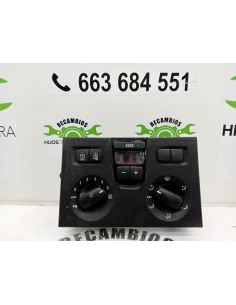 [91253] MANDO CALEFACCION / AIRE ACONDICIONADO - SCANIA... 2