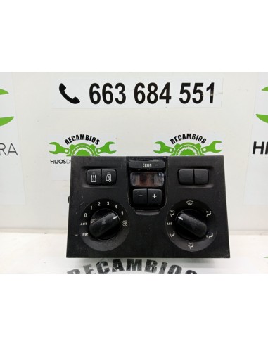 [91253] MANDO CALEFACCION / AIRE ACONDICIONADO...