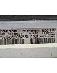 [91464] MANDO CALEFACCION / AIRE ACONDICIONADO - VOLVO FH 13