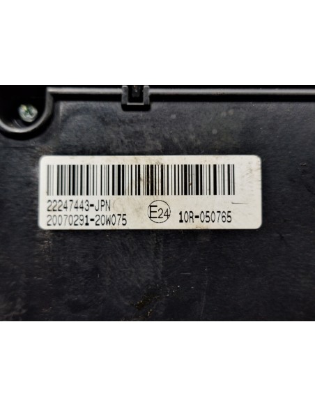 [105840] MANDO CALEFACCION / AIRE ACONDICIONADO - RENAULT SERIE T (01/2013 - ...)