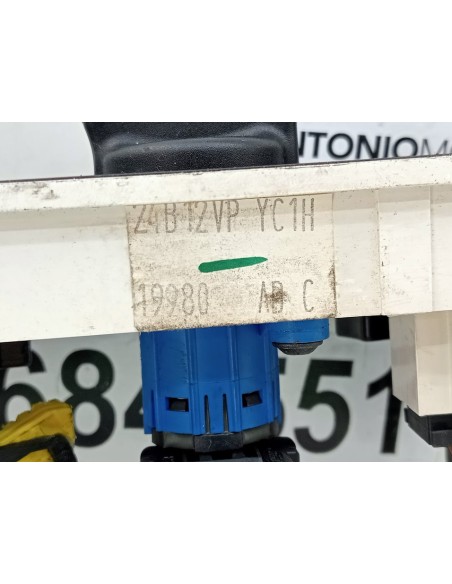 [95492] MANDO CALEFACCION / AIRE ACONDICIONADO - FORD TRANSIT COMBI '06