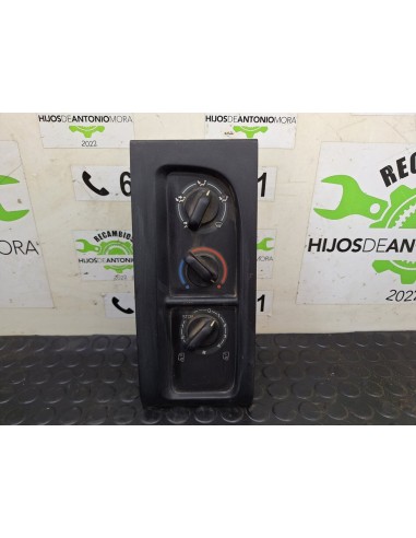 [101680] MANDO CALEFACCION / AIRE ACONDICIONADO...