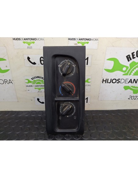 [101680] MANDO CALEFACCION / AIRE ACONDICIONADO - RENAULT MIDLUM (01/2000 - 12/2013)