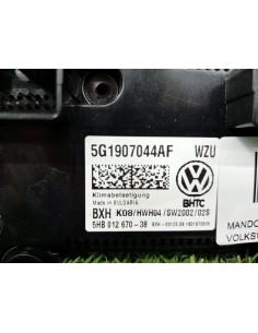 [95987] MANDO CALEFACCION / AIRE ACONDICIONADO -...