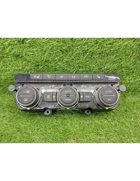 [95847] MANDO CALEFACCION / AIRE ACONDICIONADO - VOLKSWAGEN T-ROC (01/2017 - 12/2020)