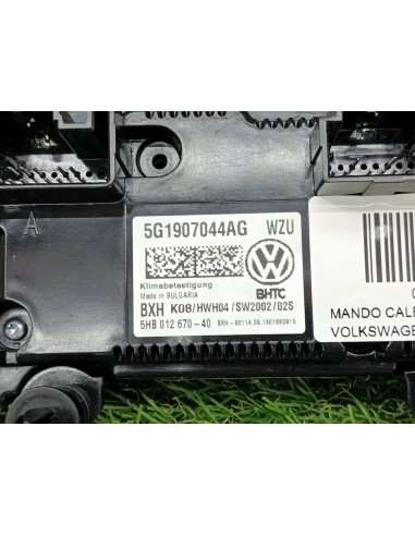 [95847] MANDO CALEFACCION / AIRE ACONDICIONADO...