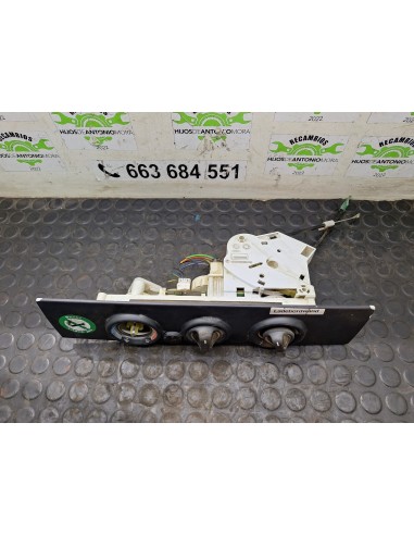 [105622] MANDO CALEFACCION / AIRE ACONDICIONADO...