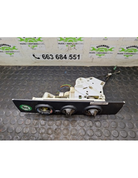 [105622] MANDO CALEFACCION / AIRE ACONDICIONADO - IVECO EUROCARGO TECTOR (01/2001 - 12/2003)