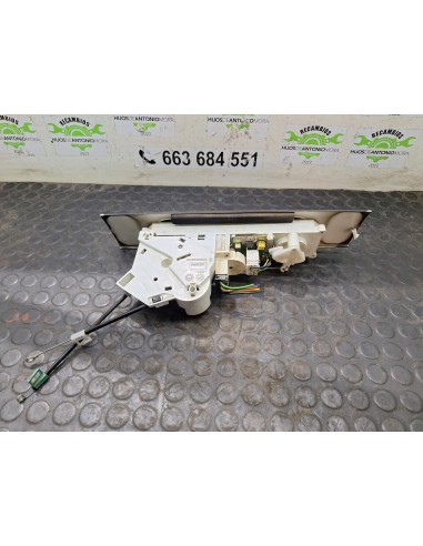 [105622] MANDO CALEFACCION / AIRE ACONDICIONADO...