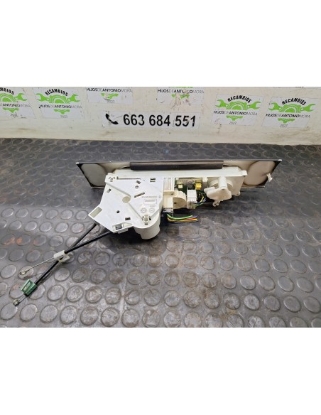 [105622] MANDO CALEFACCION / AIRE ACONDICIONADO - IVECO EUROCARGO TECTOR (01/2001 - 12/2003)