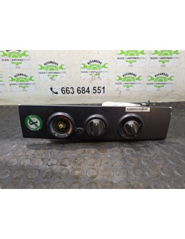 [105622] MANDO CALEFACCION / AIRE ACONDICIONADO...