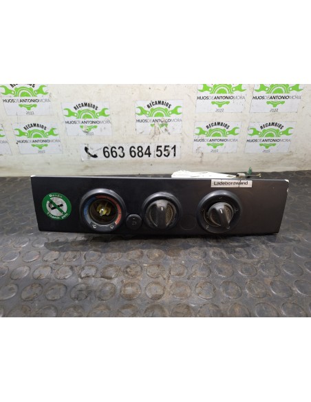 [105622] MANDO CALEFACCION / AIRE ACONDICIONADO - IVECO EUROCARGO TECTOR (01/2001 - 12/2003)
