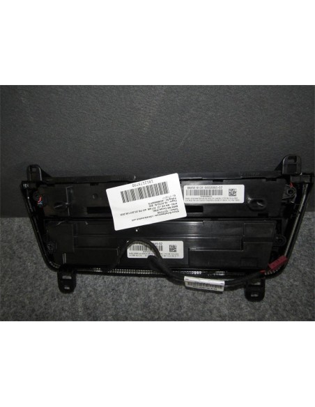 [94524] MANDO CALEFACCION / AIRE ACONDICIONADO - BMW SERIE M4 CABRIO (F83) (01/2014 - 12/2020)