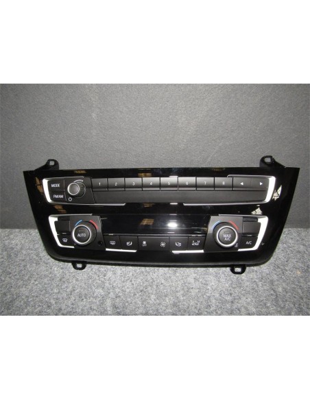 [94307] MANDO CALEFACCION / AIRE ACONDICIONADO - BMW SERIE M4 CABRIO (F83) (01/2014 - 12/2020)