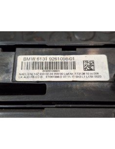 [104806] MANDO CALEFACCION / AIRE ACONDICIONADO - BMW...