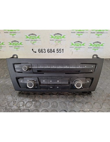 [104806] MANDO CALEFACCION / AIRE ACONDICIONADO...